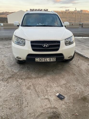 maşın radiatoru: Hyundai Santa Fe: 2.7 l | 2008 il Ofrouder/SUV