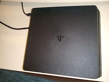 sony video: PlayStation 4 slim Oyunlu.1 Dualshocklu (Pultlu) .Oyunları ilə — 1