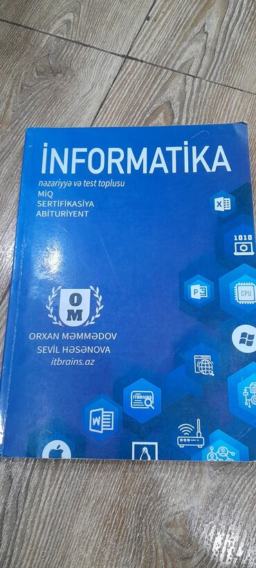 shaxmat taxtasi: Informatika 
hec acilmayib isdenmeyib tezedir 
15 m alinib