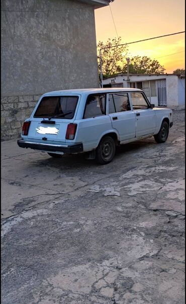 VAZ (LADA): VAZ (LADA) 2104: 1.6 l | 2011 il 250000 km Universal — 5