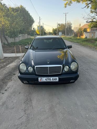 сешка мотор: Mercedes-Benz E-Class: 1996 г., 3.2 л, Автомат, Бензин