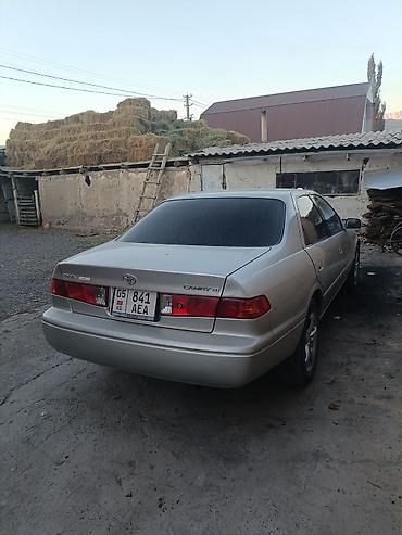 385 55: Toyota Camry: 2001 г., 2.2 л, Механика, Бензин, Седан — 2