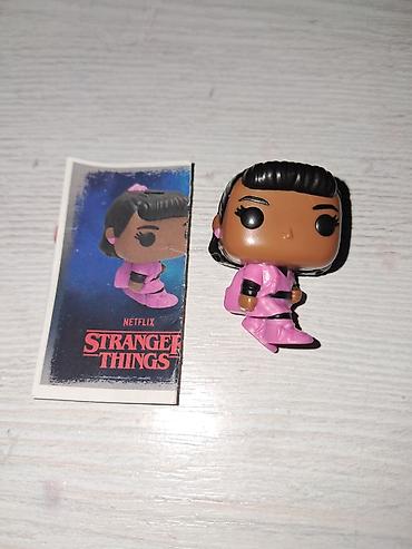stranger things figur: Heykəlciklər — 1