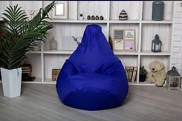 Pufiklər: Pufik-kreslo, Parça, Kredit yoxdur, Şəhərdaxili pulsuz çatdırılma — 24