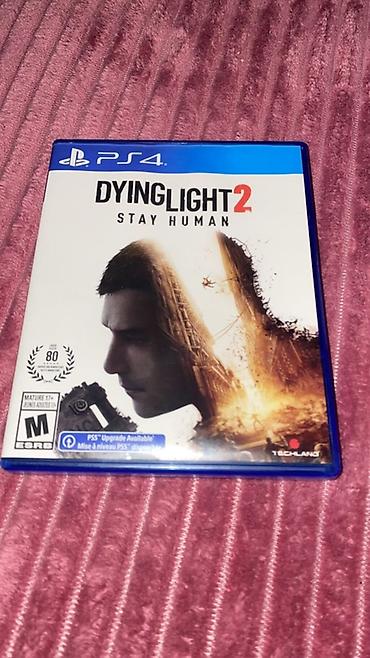 amazfit active: Dying Light 2 Stay Human — дисковое издание для PlayStation 4 (PS4) — 1