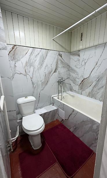 Продажа квартир: 3 комнаты, 58 м², Центральная мечеть 104 серия, 4 этаж, Косметический ремонт — 7
