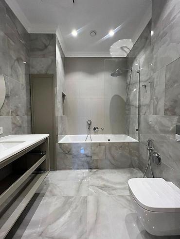 ev kirayə baki: İcarəyə verilir 3 otaqlı yeni tikili 120 m², Ağ şəhər q. 3 500 AZN/ay — 10