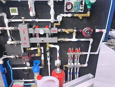 установки: Установка газ котла Монтаж и комплектация котельной/системы отопления — 3