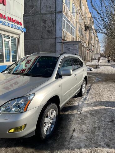 дом арашане: Lexus RX: 2007 г., 3.5 л, Типтроник, Бензин, Кроссовер