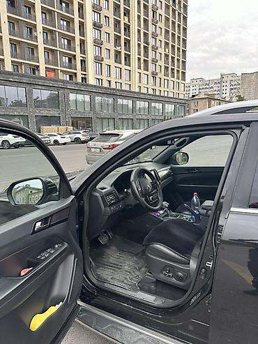 ssangyong: Ssangyong : 2019 г., 2.2 л, Автомат, Дизель, Пикап — 7