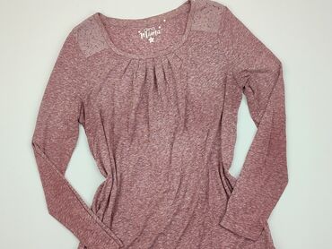 fioletowa bluzki z długim rękawem: Блуза жіноча, XL, стан - Хороший