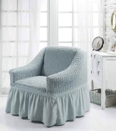 Prekrivači za nameštaj: Prekrivaci za garniture sa karnerom: Trosed Dvosed Fotelja 4500 dinara — 13