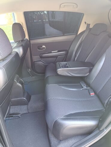 Nissan: Nissan Tiida: 1.6 l | 2011 il Hetçbek — 15