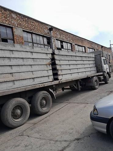 Железобетонные ФСК блоки: Продаю плиты перекрытия пустотные.фск,ребристые — 20