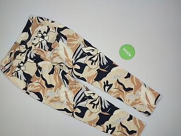 rainbow culottes: Spodnie materiałowe damskie, rozmiar 4XL — 3