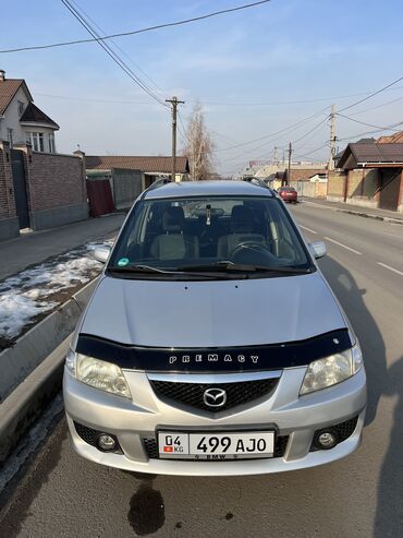 Mazda: Mazda PREMACY: 2005 г., 1.8 л, Автомат, Бензин, Минивэн