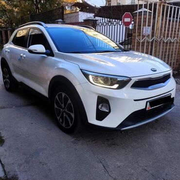 авто из кореи в наличии в бишкеке: Kia Stonic: 2019 г., 1.4 л, Автомат, Бензин, Кроссовер