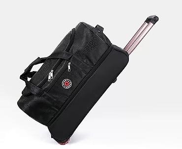 Дорожные сумки: ПРОДАЮ ДОРОЖНУЮ СУМКУ ТРАНСФОРМЕР ЧЕМОДАН С ВЫДВИЖНОЙ РУЧКОЙ И — 1