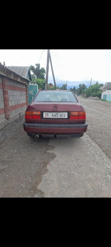 хонда эдикс 2005: Volkswagen Vento: 1992 г., 1.8 л, Механика, Бензин, Седан