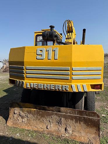 Экскаваторы: Экскаватор, Колесный — 4