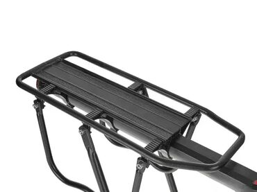 Dodaci za bicikl: Partreger za bicikle – aluminijumski, do 50 kg – Keltin, Poljska — 1