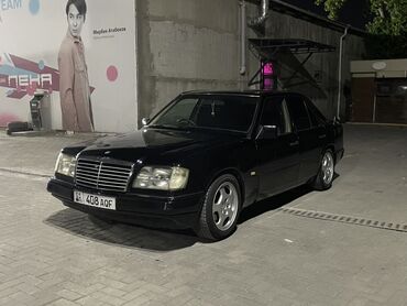 спойлер на мерседес 124: Mercedes-Benz W124: 1995 г., 2.2 л, Автомат, Бензин, Седан