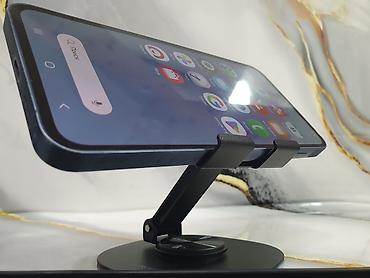 Уюлдук телефондор жана аксессуарлар: Samsung Galaxy A55 5G, Колдонулган, 256 ГБ, түсү - Көк, 1 SIM, 2 SIM — 3