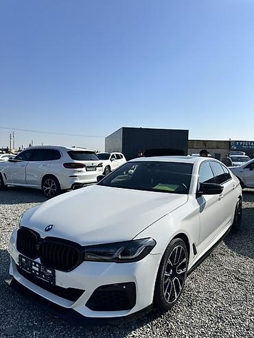 лобовые стекла хонда стрим: BMW 5 series: 2019 г., 3 л, Автомат, Бензин, Седан — 1