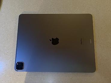 ipad pro m5: İşlənmiş Apple iPad Pro 12.9 (2022), 12,9", 256 GB, Ünvandan götürmə, Pulsuz çatdırılma, Ödənişli çatdırılma — 1