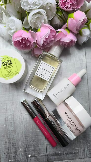 Парфюмерия: Парфюмерия Essens - Линейки: Essens Perfume, Niche (например, Eternal — 5