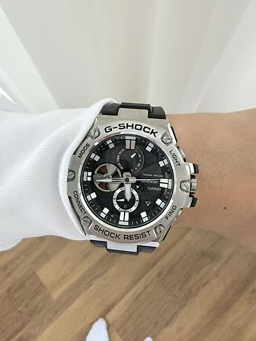 Наручные часы: Б/у часы G-Shock GST-B100-1A состояние отличное пару раз носили — 1
