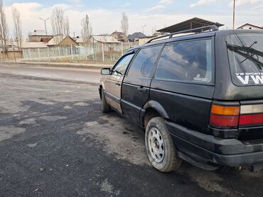 Volkswagen: Volkswagen Passat: 1990 г., 1.8 л, Механика, Бензин, Универсал — 4