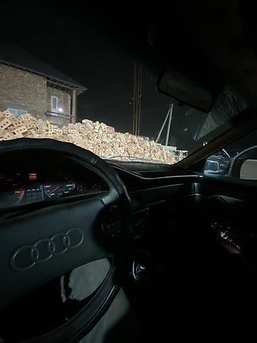 Audi: Audi 100: 1989 г., 2.3 л, Газ — 13