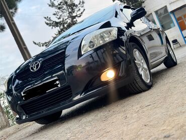Toyota: Toyota Auris: 1.4 l | 2008 il Sedan — 11