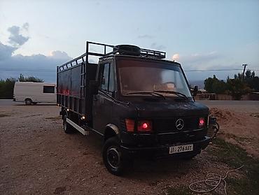 range rover 2002: Грузовик, Mercedes-Benz, Стандарт, 5 т, Б/у — 8