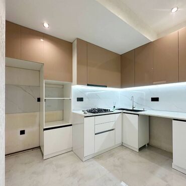 Yeni tikili: Əhmədli, 2 otaqlı, Yeni tikili, m. Əhmədli, 73 kv. m — 4