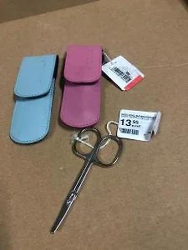 Nega noktiju: Pfeilring Original 4763 – makazice za nokte (nickelfrei) - — 1