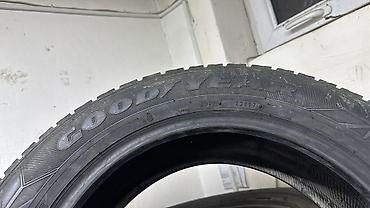 Шины: 215/60/17 Зимние шины Goodyear UltraGrip Ice (лозунг ICE NAVI на — 3