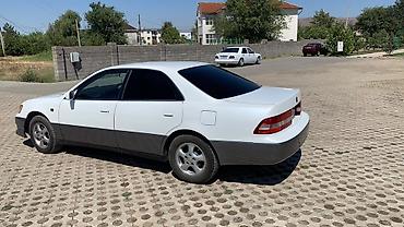 таюота виш: Toyota Windom: 2000 г., 2.5 л, Автомат, Бензин, Седан — 9