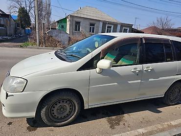 Nissan: Nissan Liberty: 2004 г., 2 л, Вариатор, Бензин, Минивэн — 4
