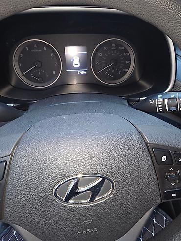 Транспорт: Hyundai Tucson: 2019 г., 2 л, Автомат, Бензин, Кроссовер — 10