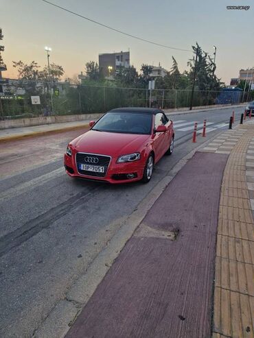Sale cars: Audi A3: 1.2 l | 2010 year Cabriolet