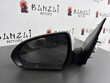 h 100: Заднего вида Зеркало Hyundai Б/у, Оригинал — 3
