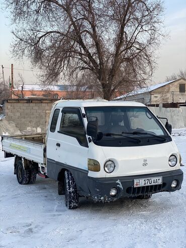 Легкий грузовой транспорт: Легкий грузовик, Б/у