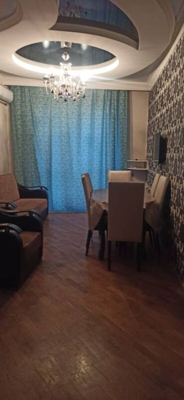 Uzunmüddətli kirayə mənzillər: Sabunçu,Razin,Akkorda yaşayış kompleksində,20 mərtəbənin,9-cu — 5