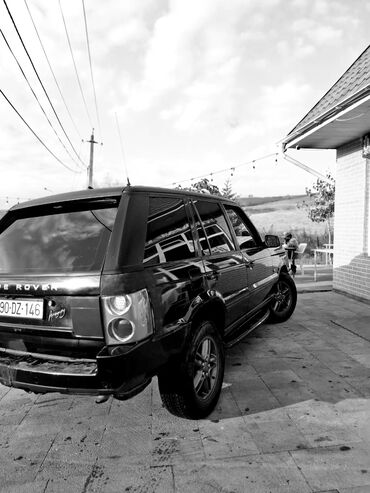 Land Rover: Land Rover Range Rover: 4.6 l | 1999 il Ofrouder/SUV — 8