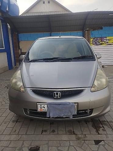продаю акорд: Honda Fit: 2003 г., 1.5 л, Автомат, Бензин, Хэтчбэк — 1