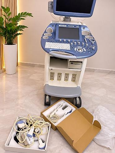 sud sagan aparat aptek online: GE Voluson E8 ultrasəs diaqnostika sistemi - İstehsalçı/model: GE — 4