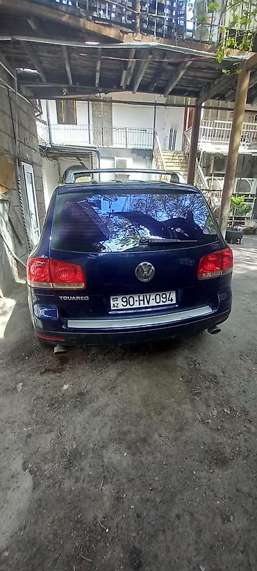 Volkswagen: Volkswagen Touareg: 3.2 l | 2004 il Ofrouder/SUV — 4