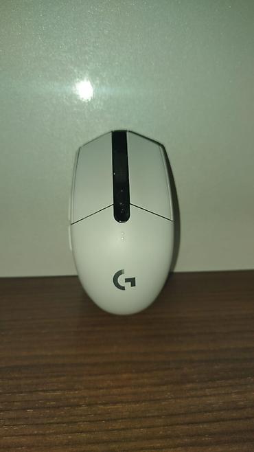 logitech: Logitech G305 LIGHTSPEED simsiz oyun siçanı – ağ rəng - LIGHTSPEED 1 — 2